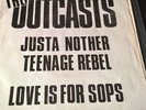 The Outcasts Justa Nother Teenage Rebel 7
