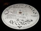 Grateful Dead From the Mars Hotel German White Label PROMO GD Records MINT
