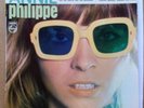 Rare 45t EP Annie Philippe Lettre pour Annie Philips 437 344 très bon état