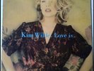 Kim Wilde Love Is Rare Promo Brazil Lp