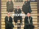 Monks ?– I Can't Get Over You / Cuckoo - 52 957 - 7