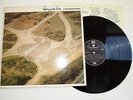 ARMOURY SHOW - WAITING FOR THE FLOODS LP EX+ VINYL UK 1st Press + Inner Skids