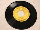 SUN 394 BILLY ADAMS Reconsider Baby / Ruby Jane M- ELVIS song