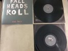The Fall Fall Heads Roll Vinyl LP Original US Pressing The Unuterrable Levitate