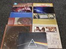 Various Vinyls inc. Pink Floyd 'Dark Side of the Moon' Bob Marley. Dylan.  LP