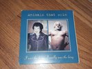 ANIMALS THAT SWIM I WAS THE KING LP RARE BRIT/POP