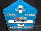 U2 - 360 TOUR - 2009 - LOCAL STEEL - NORMAN - BLISTER'S BLUE