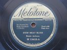 78 record,Blues,  Bessie Jackson, 1935