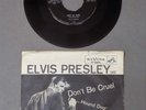 ELVIS PRESLEY Don't Be Cruel/Hound Dog RCA 6604 pic sleeve rockabilly 45 1956