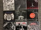 44x new Black/Death/Thrash metal 7