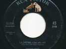 ORQUESTA ARAGON Quien Sabe / La Cantina RCA Guaracha Cha Cha Latin 45 Hear