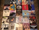 LED ZEPPELIN, ROLLING STONES & MANY MORE x 52 LPs / Vinyl Records