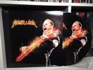 METALLICA LP PICTURE DISC master of sao paulo part 2