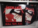 METALLICA LP PICTURE DISC kill ‘em all