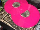OOP 2x Hifanas Breaks Serato Pink Vinyl Stokyo DJ CRV