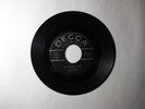 BOBBY HELMS: My Special Angel / Standing At The End of My World - DECCA 45 - NM