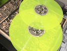 OOP 2x Hifanas Breaks Serato Yellow Vinyl Stokyo DJ CRV
