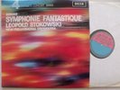PFS 4160 test pressing Stokowski Berlioz Symphonie Fantastique