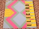 Streetsounds Electro 8 Elcst8 Various Artists 1985 Ex/Ex