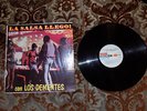 LOS DEMENTES, LA SALSA LLEGO, RAY PEREZ, LP, SALSA , VENEZUELA, VG++, LISTEN