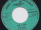 The SHEEP * Hide And Seek * 1966 GARAGE FREAKBEAT MOD 45 * STRANGELOVES * Listen