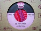 ? COLOMBIA 7' GRUPO LA DROGA El ventarron FANTASTIC CUMBIA PSYCH MOOG AFRO LATIN