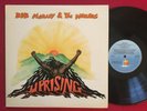BOB MARLEY   UPRISING (1980) ISLAND ILPS 9596 STEREO LP NM/EX REGGAE ROOTS