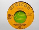 ? CONGO 7' AFRICAN FIESTA Sookie DESTROYER AFRO GARAGE FUNK PUNK JERK GO BERSERK