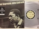 JOHN COLTRANE A Love Supreme 180 gm LP CLEAR Vinyl X/1500 Newbury Impulse