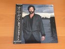LP ERIC CLAPTON AUGUST JAPAN OBI