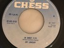 JOY LOVEJOY - IN ORBIT - CHESS - MOD R&B NORTHERN SOUL