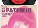 PATRICIA deja vu 45 killer R&B MOD hammond SWINGING MADEMOISELLE hear ?