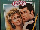 GREASE THE ORIGINAL 1978 MOTION PICTURE SOUNDTRACK DOUBLE  LP RECORD VINYL