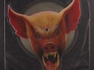 W.A.S.P.: Animal (f**k Like A Beast) 12 (UK, shaped pic disc in PVC sleeve, spe