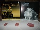 BRITTEN: Peter Grimes, opera   Vickers Harpers Summers Davis / Philips Holland