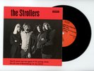THE STROLLERS EP YOU'LL NEVER SEE ME AGAIN