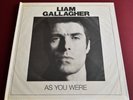 LIAM GALLAGHER As You Were  VINYL LP SEALED 2017 DELUXE BOX SET