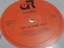 Clausel ?– Let Me Love You (Color Vinyl, 12