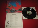 HARDROCK    1 Lp   URIAH HEEP  THE MAGICIAN'S BIRTHDAY