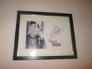 Missy Higgins - The Sound of White - Signed and Framed Print - Music Memorabilia