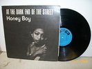 LP: AT THE DARK END OF THE STREET; HONEY BOY; UK ORIGINAL DIAMOND DMLP402
