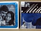 IMPORT INDIA OST BOLLYWOOD 2 LP Lot: MILAN, SAATHI Odean, EMI