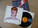 David Bowie ?– Aladdin Sane, Italy, 1973, DLSP 4852,  insert, Vinyl: vg++  #1