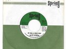 MILLIE JACKSON - MY MAN A SWEET MAN - SPRING - EXCELLENT CONDITION