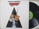 A Clockwork Orange- Stanley Kubrick Film Soundtrack LP 1971 EX+ (Walter Carlos)