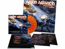 AMON AMARTH Deceiver Of The Gods FLAME SPLATTER LP [LTD200] *EXCLUSIVE*