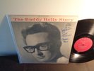 1959 THE BUDDY HOLLY STORY RARE SIGNED Jerry Allison, Joe Mauldin & Gordon Payne