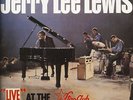 Jerry Lee Lewis - Live At The Star-Club Hamburg (180gram vinyl) - Vinyl Rock ...
