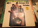 THE BEATLES NORWEGIAN WOOD EP 45RPM MINT VINYL PARLOPHONE GEPO-70044 AUSTRALIA