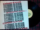 CAREER SUICIDE Attempted Suicide LP Tour /300 Screened Sleeve Chronic Sick Koro